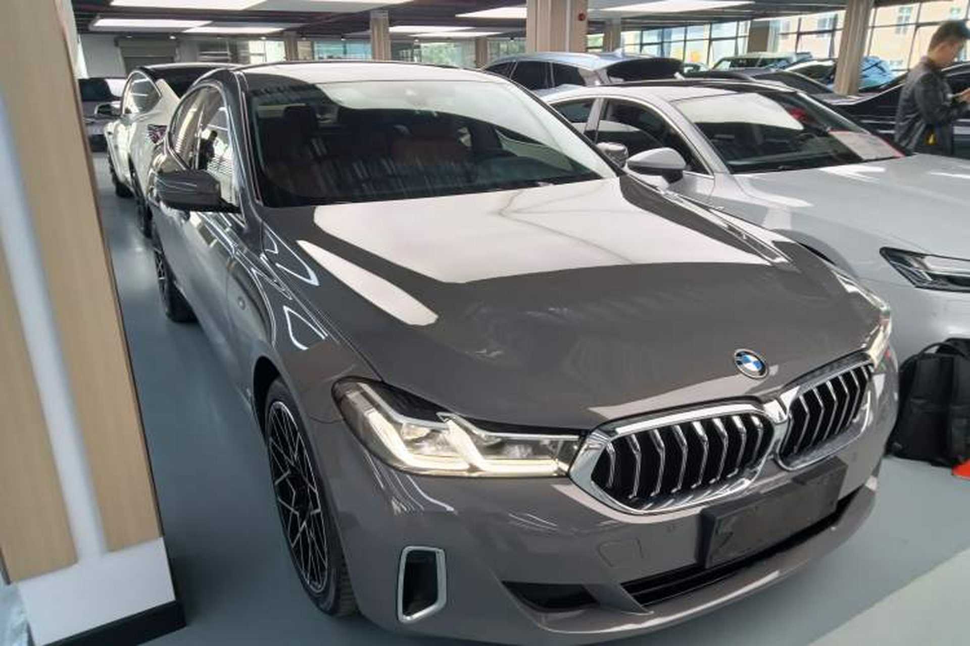 Used BMW 6 Series GT 2021 630i Luxury Design Package Exterior 1