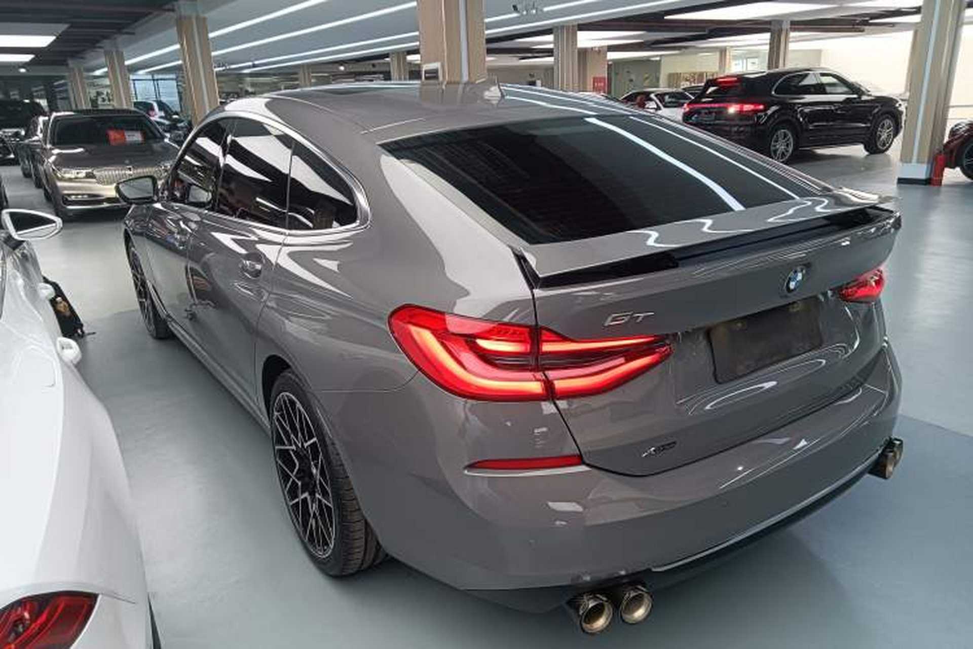 Used BMW 6 Series GT 2021 630i Luxury Design Package Exterior 2