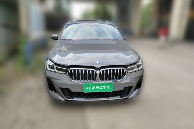 Used BMW 6 Series GT 2021 Restyled 630i M Sport Package Front