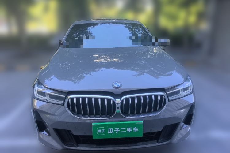 Used BMW 6 Series GT 2021 630i M Sport Grand Touring Edition Front