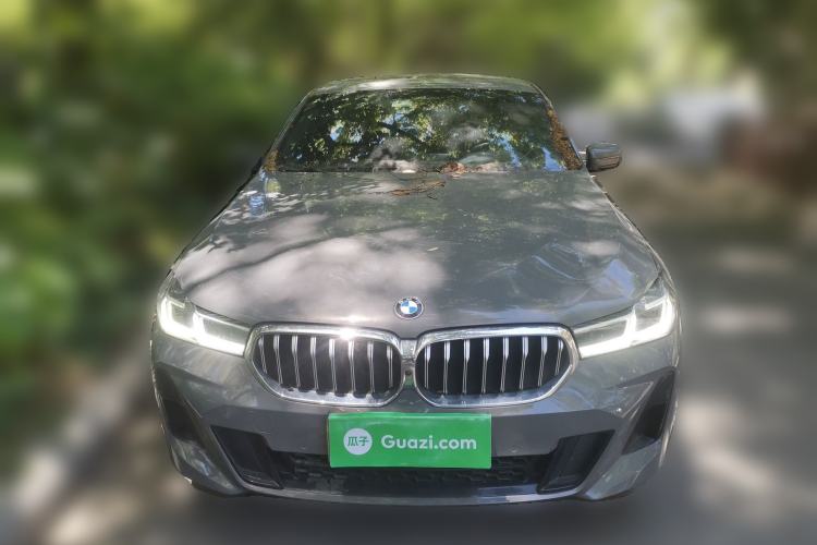 Used BMW 6 Series GT 2021 Restyled 630i M Sport Package Front
