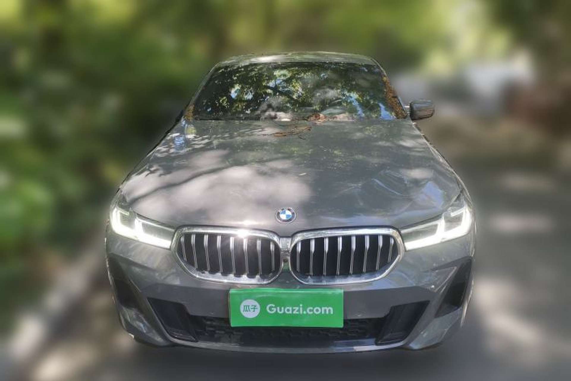 Used BMW 6 Series GT 2021 Restyled 630i M Sport Package Front