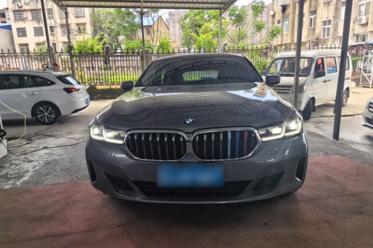 Used BMW 6 Series GT 2021 Updated 630i Luxury Design Package Front