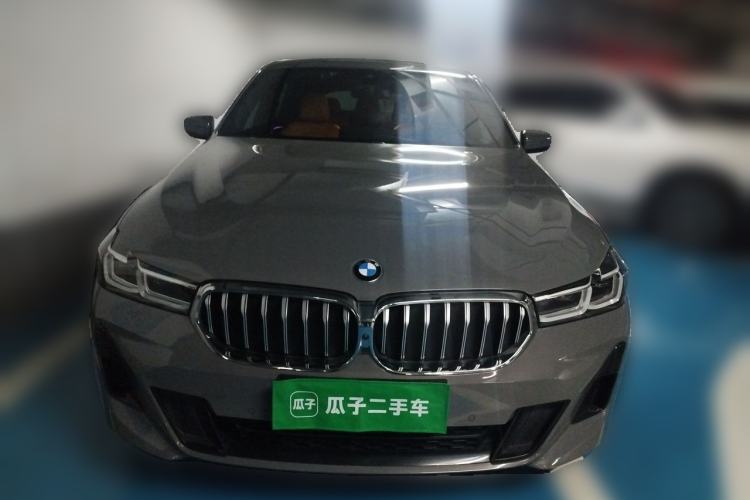 Used BMW 6 Series GT 2021 630i M Sport Package Front