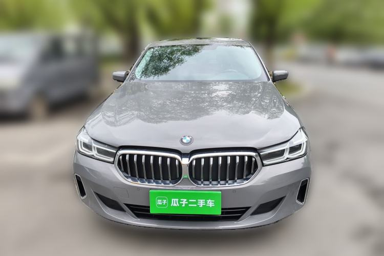 Used BMW 6 Series GT 2021 630i Luxury Design Package Front