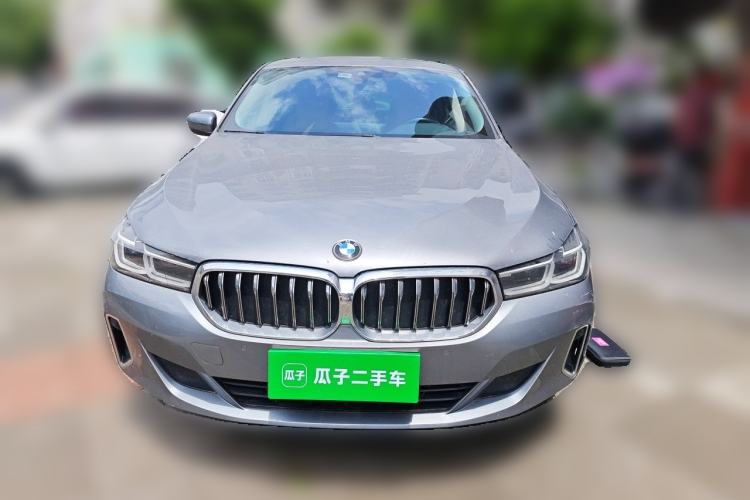 Used BMW 6 Series GT 2021 630i Luxury Design Package Front