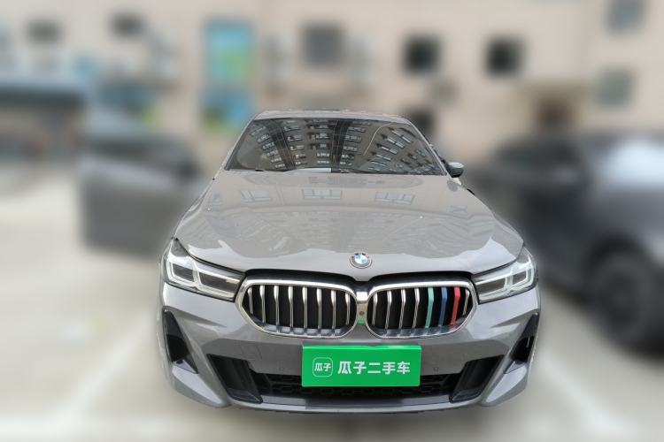 Used BMW 6 Series GT 2021 Restyled 630i M Sport Package Front