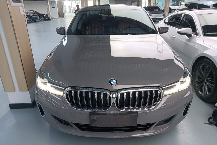 Used BMW 6 Series GT 2021 630i Luxury Design Package Front
