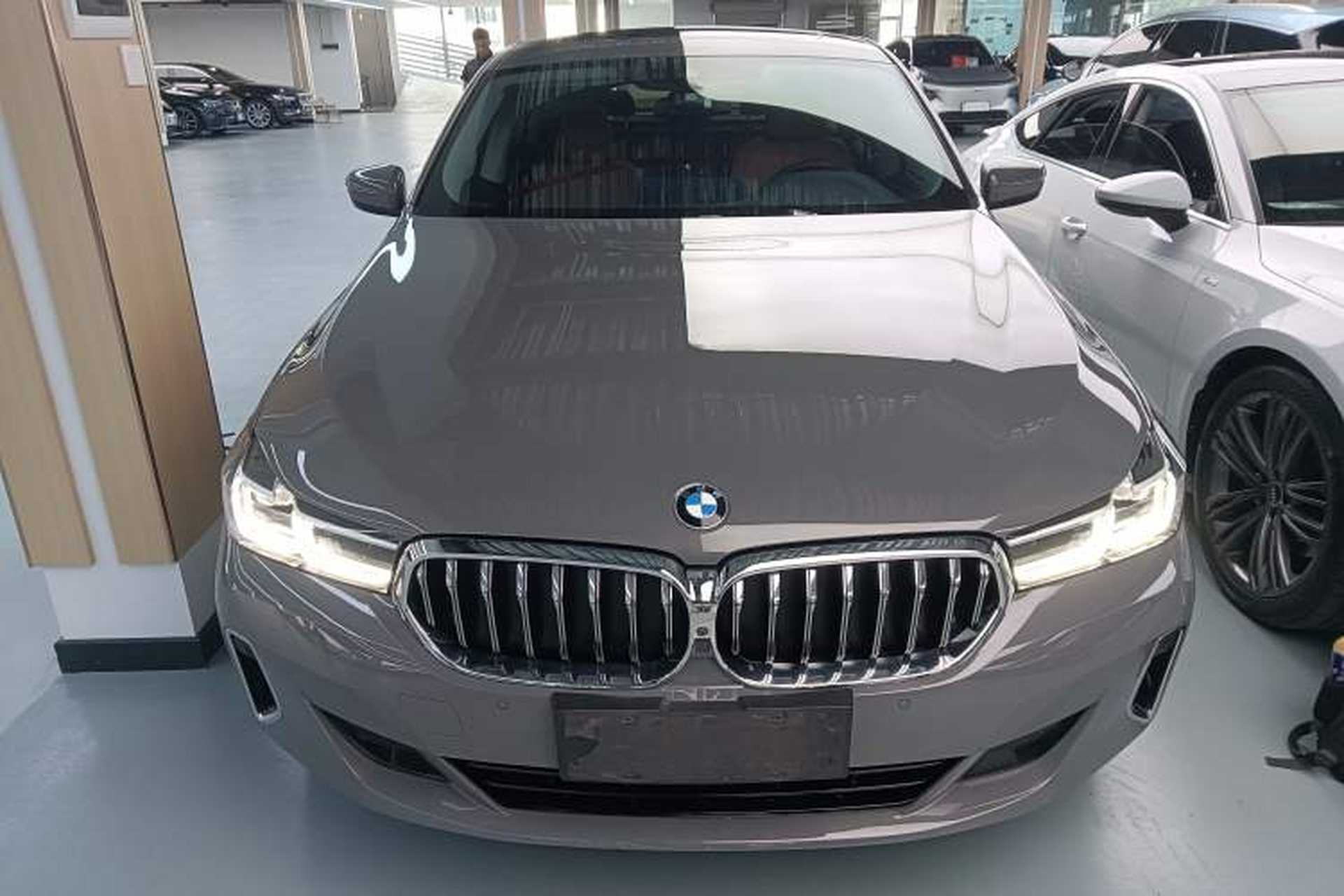 Used BMW 6 Series GT 2021 630i Luxury Design Package Front