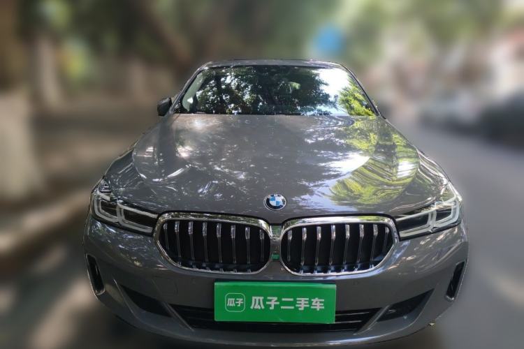 Used BMW 6 Series GT 2021 Updated 630i Luxury Design Package Front