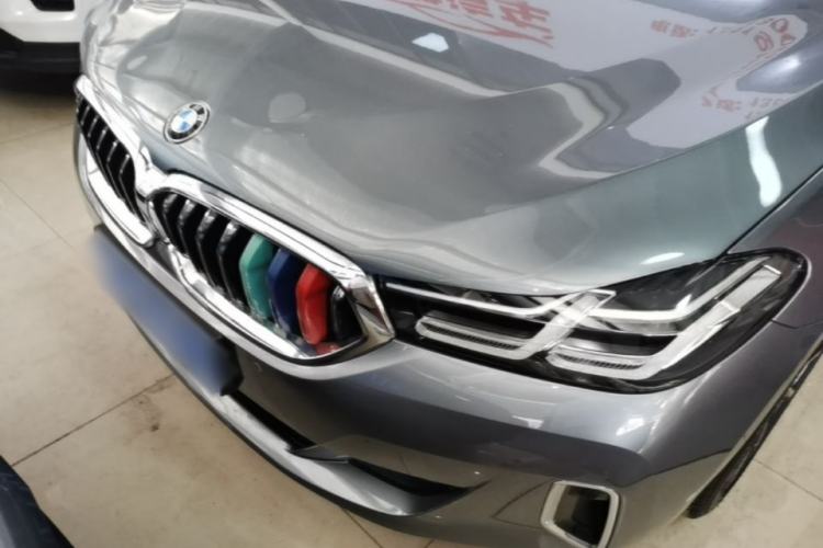 Used BMW 6 Series GT 2021 630i Luxury Design Package Front