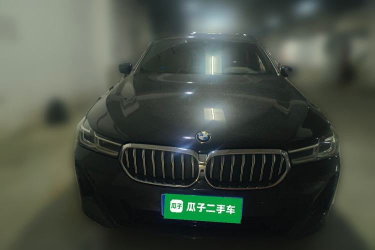 Used BMW 6 Series GT 2021 630i M Sport Package Front