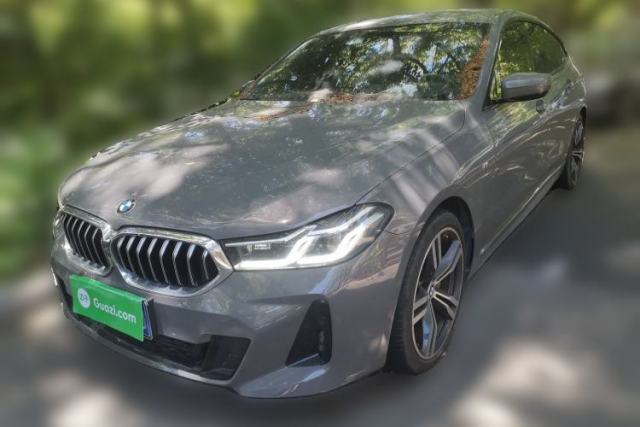 Used BMW 6 Series GT 2021 Restyled 630i M Sport Package
