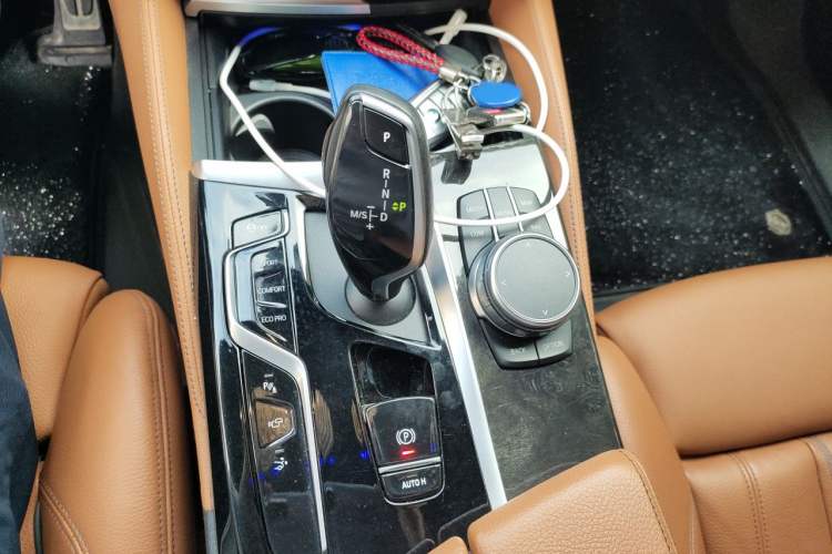 Used BMW 6 Series GT 2021 Restyled 630i M Sport Package Gear Lever