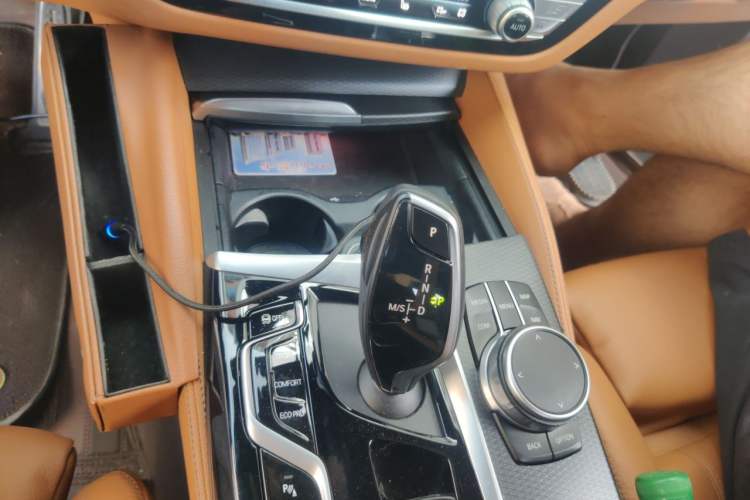 Used BMW 6 Series GT 2021 Restyled 630i M Sport Package Gear Lever