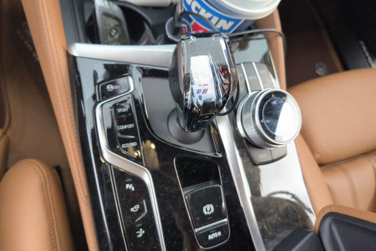 Used BMW 6 Series GT 2021 Restyled 630i M Sport Package Gear Lever