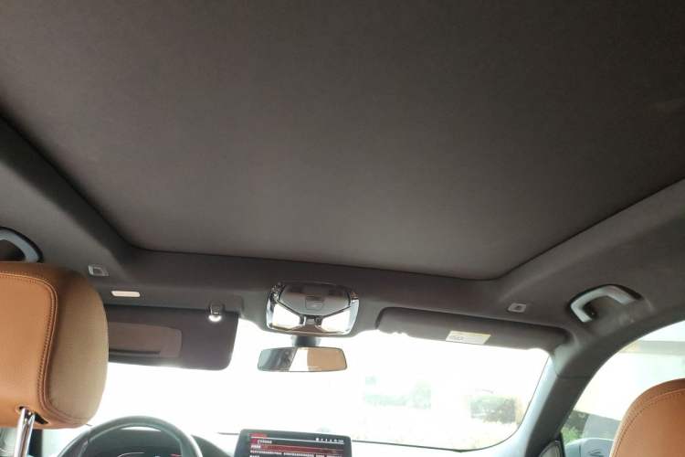Used BMW 6 Series GT 2021 Restyled 630i M Sport Package Headliner