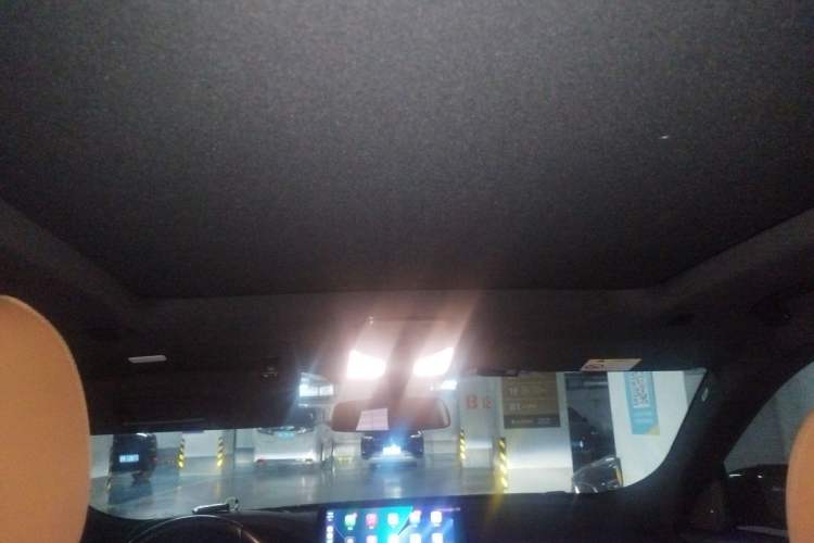 Used BMW 6 Series GT 2021 630i M Sport Package Headliner