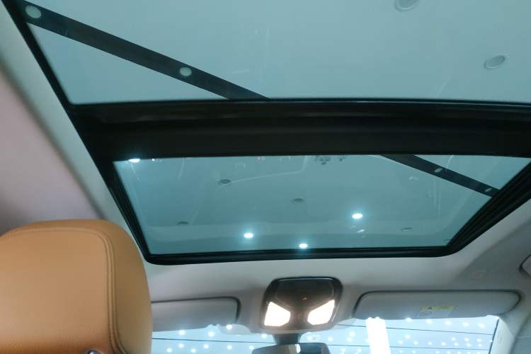 Used BMW 6 Series GT 2021 Updated 630i Luxury Design Package Headliner