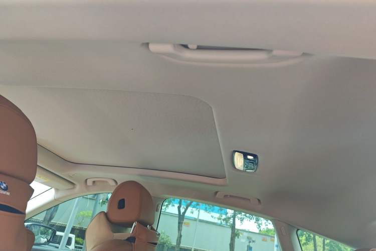Used BMW 6 Series GT 2021 630i Luxury Design Package Headliner