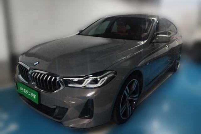 Used BMW 6 Series GT 2021 630i M Sport Package