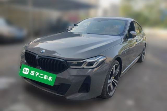 Used BMW 6 Series GT 2021 Restyled 630i M Sport Package