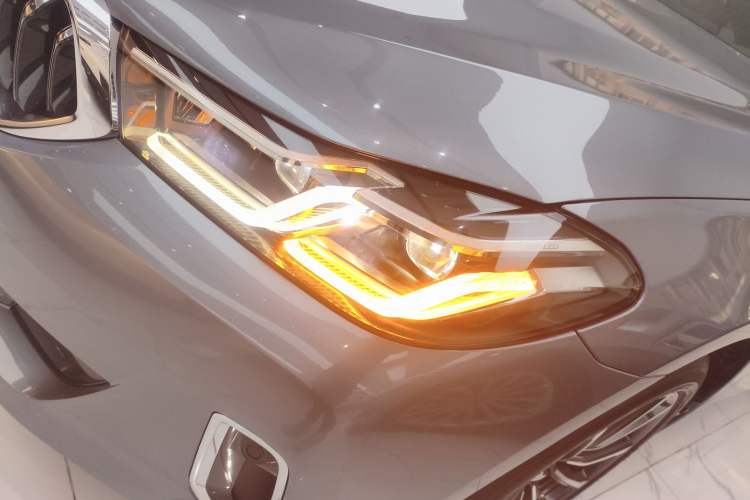 Used BMW 6 Series GT 2021 Updated 630i Luxury Design Package Left Front Headlight