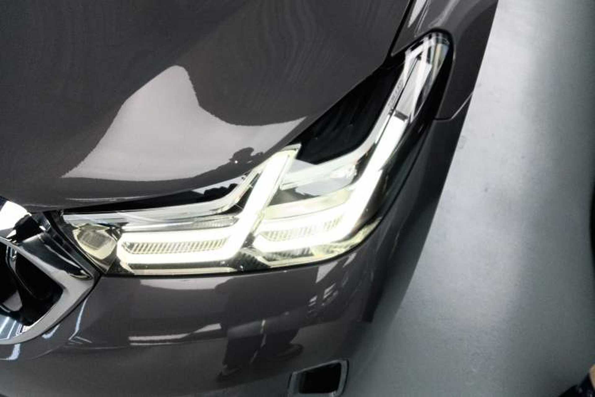 Used BMW 6 Series GT 2021 630i Luxury Design Package Left Front Headlight