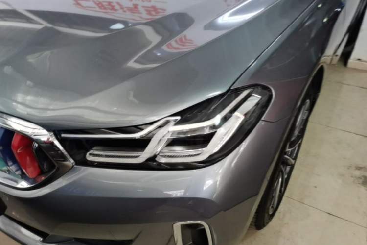 Used BMW 6 Series GT 2021 630i Luxury Design Package Left Front Headlight