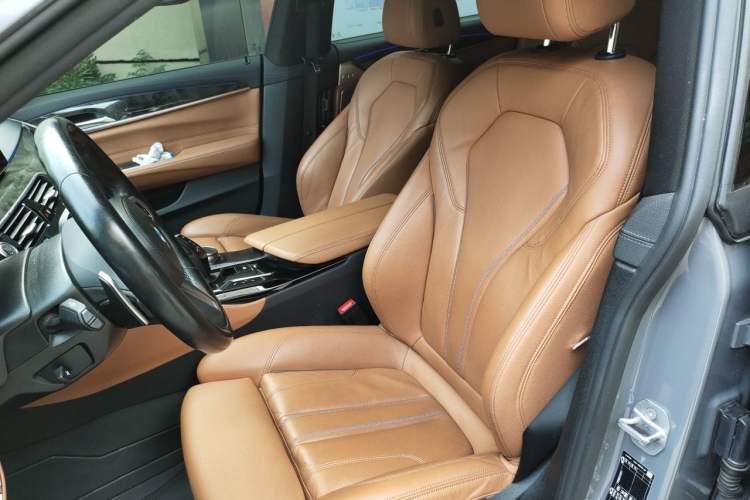 Used BMW 6 Series GT 2021 Restyled 630i M Sport Package Left Front Seat