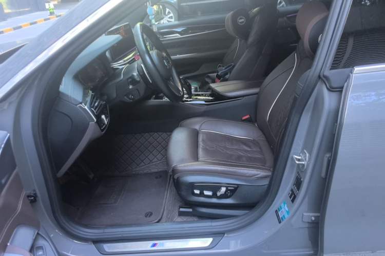 Used BMW 6 Series GT 2021 630i M Sport Grand Touring Edition Left Front Seat