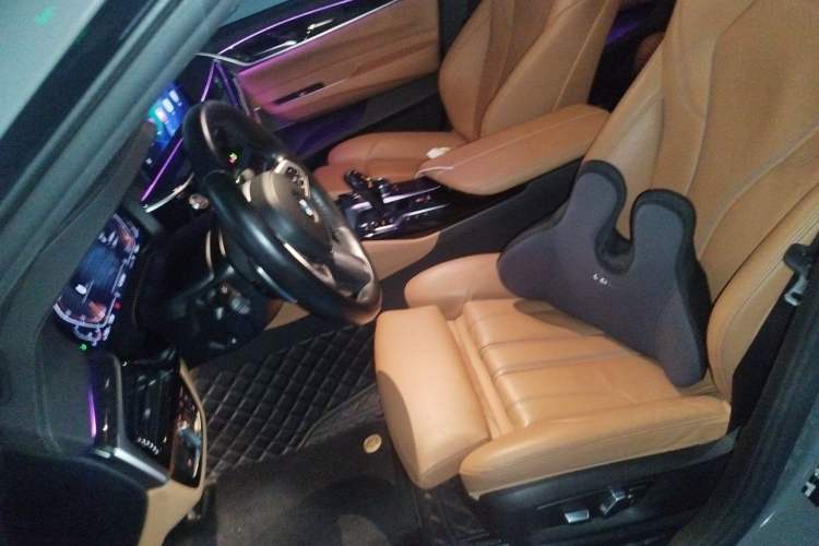 Used BMW 6 Series GT 2021 630i M Sport Package Left Front Seat