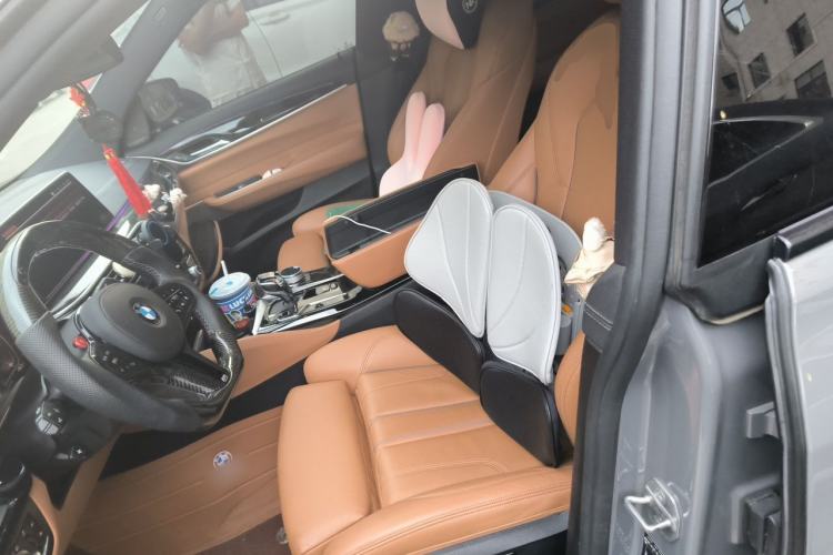 Used BMW 6 Series GT 2021 Restyled 630i M Sport Package Left Front Seat