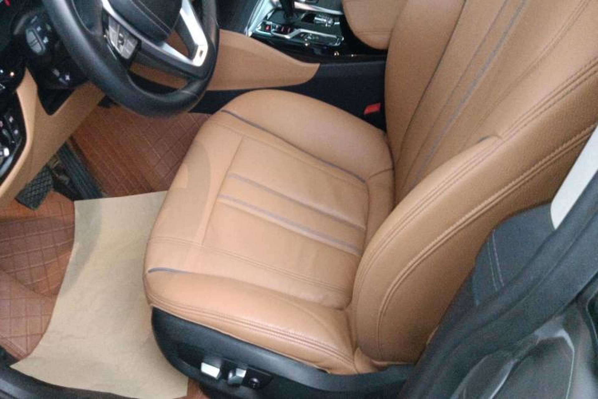 Used BMW 6 Series GT 2021 630i Luxury Design Package Left Front Seat