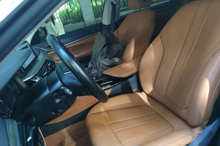 Used BMW 6 Series GT 2021 Updated 630i Luxury Design Package Left Front Seat