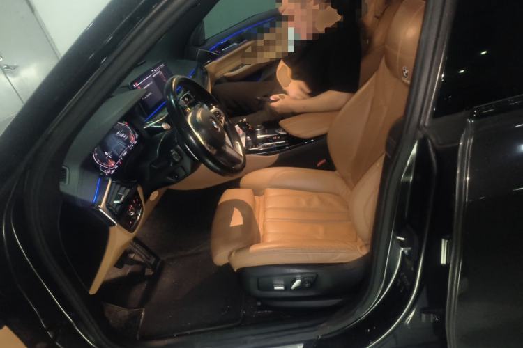 Used BMW 6 Series GT 2021 630i M Sport Package Left Front Seat