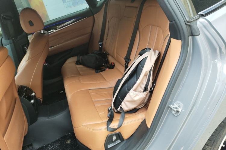 Used BMW 6 Series GT 2021 Restyled 630i M Sport Package Left Rear Seat