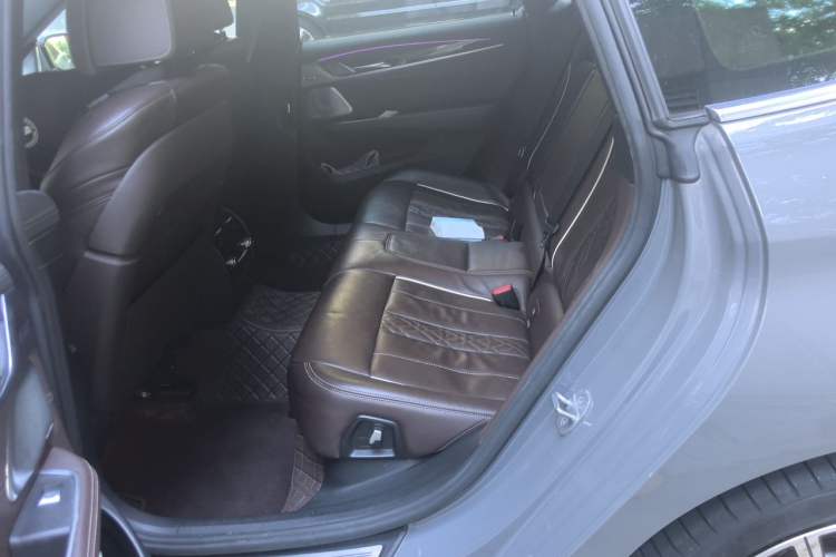Used BMW 6 Series GT 2021 630i M Sport Grand Touring Edition Left Rear Seat