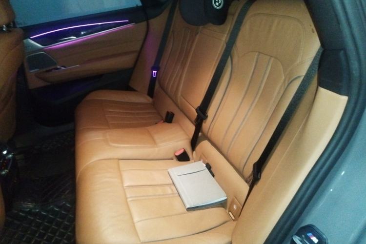 Used BMW 6 Series GT 2021 630i M Sport Package Left Rear Seat
