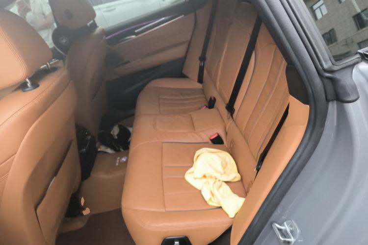 Used BMW 6 Series GT 2021 Restyled 630i M Sport Package Left Rear Seat