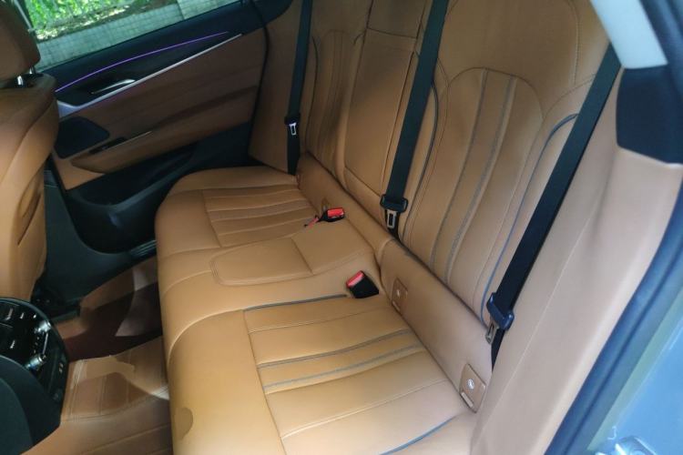 Used BMW 6 Series GT 2021 Updated 630i Luxury Design Package Left Rear Seat