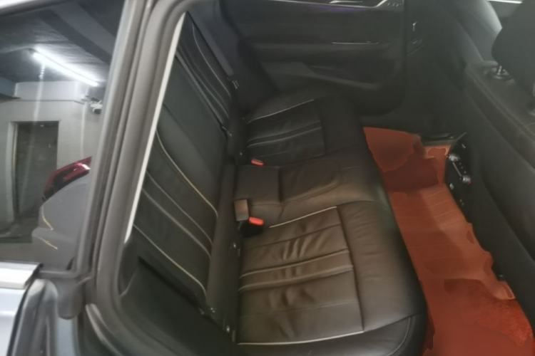 Used BMW 6 Series GT 2021 630i Luxury Design Package Left Rear Seat