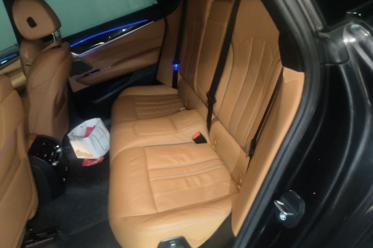 Used BMW 6 Series GT 2021 630i M Sport Package Left Rear Seat