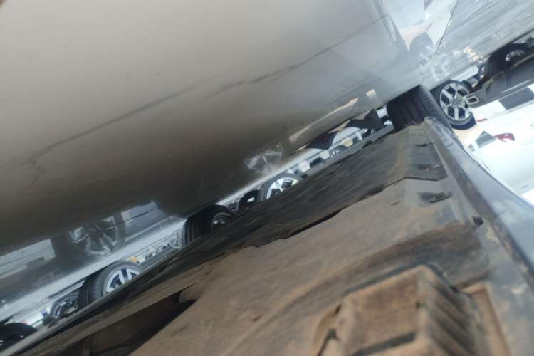 Used BMW 6 Series GT 2021 Updated 630i Luxury Design Package Left Side Sill