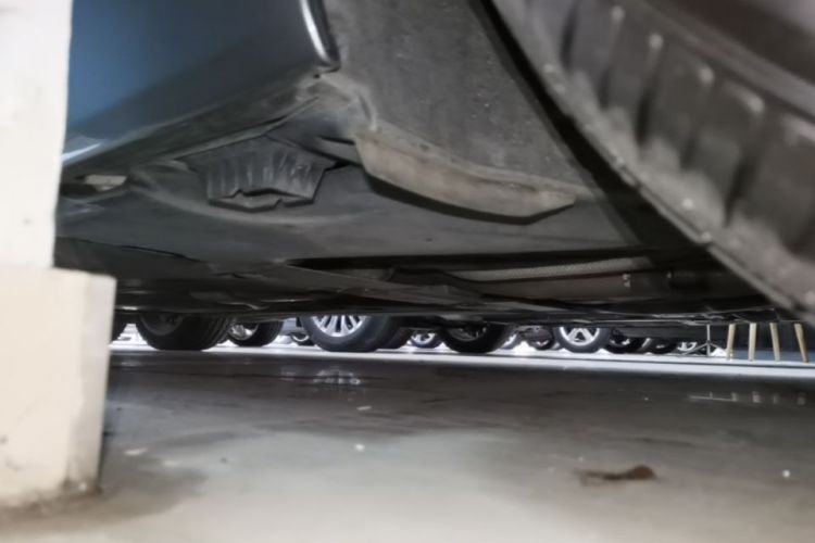 Used BMW 6 Series GT 2021 630i Luxury Design Package Left Side Sill