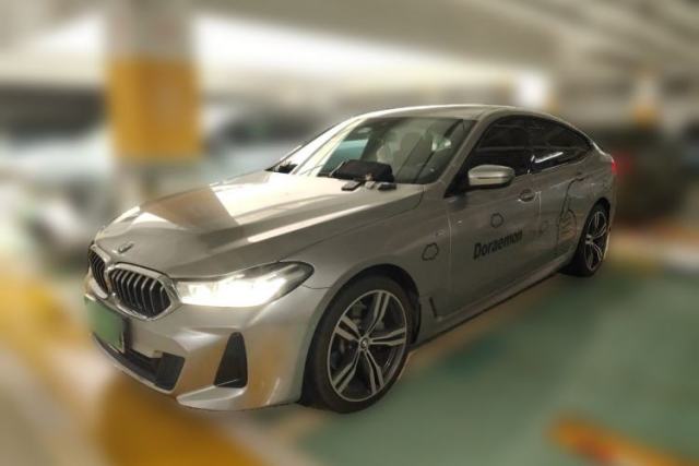 Used BMW 6 Series GT 2021 Restyled 630i M Sport Package