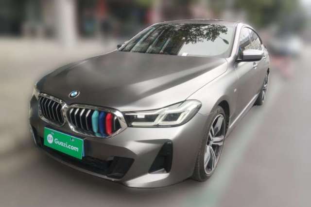 Used BMW 6 Series GT 2021 630i M Sport Package