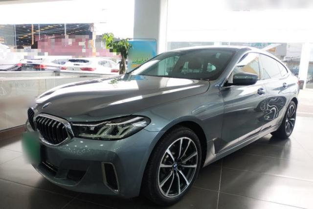 Used BMW 6 Series GT 2021 Updated 630i Luxury Design Package