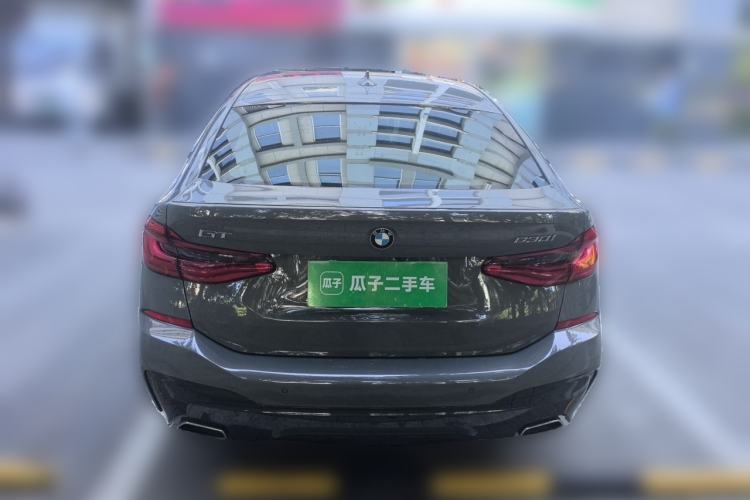 Used BMW 6 Series GT 2021 630i M Sport Grand Touring Edition Rear