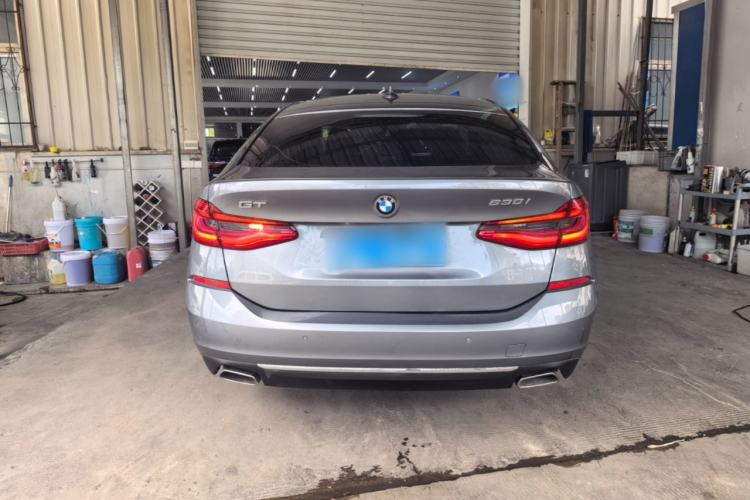 Used BMW 6 Series GT 2021 Updated 630i Luxury Design Package Rear